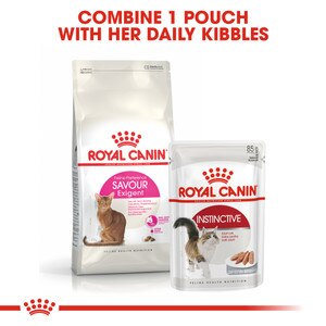 ROYAL CANIN® Savour Exigent 400g